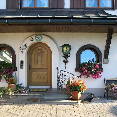 Landhaus Gerlach Оберстдорф Экстерьер фото