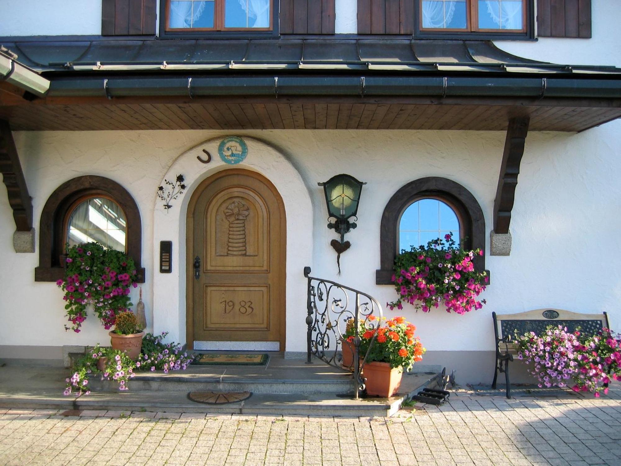 Landhaus Gerlach Оберстдорф Экстерьер фото